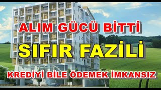 Konut Fiyatları Düşer Mi  Sıfır Faizli Konut Kredisini Ödeyebilecek Misin [upl. by Ssilb]