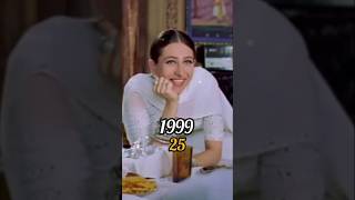 Hum Sath Sath Hai cast then and now 19992024 90s movie ytshorts shorts [upl. by Jorey756]