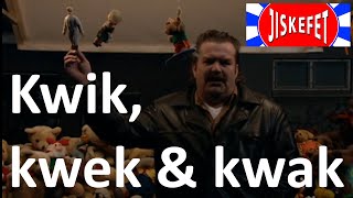 Jiskefet  Berenverkoper Kwik Kwek amp Kwak [upl. by Nerrag]