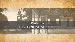 Pentwater Historical Museum Expansion Plans [upl. by Atteras856]