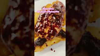 Ilonggo Style Bitso2 lalhskitchenette beta shorts satisfying kakanin pinoyfood [upl. by Browning]