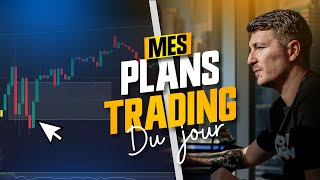 DayTrading  Mes Plans du jour  16 Mai 2024 [upl. by Nelyak]