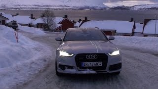 Audi A6 Avant 30 TDI quattro [upl. by Mazonson]