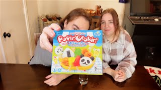 We tried POPIN COOKIN and it was DISGUSTING [upl. by Inna]