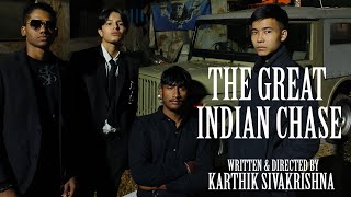 THE GREAT INDIAN CHASE  Short Film [upl. by Shara206]