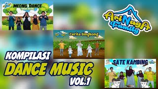 Arinaga Family  Kompilasi Dance Music Vol 1 [upl. by Adnalram]