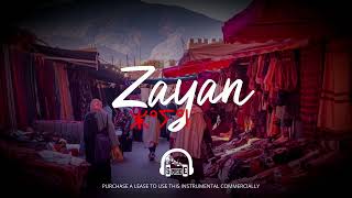 “Zayan”  Chaabi x Amazigh x ethno Type beat North african vibes [upl. by Leticia340]