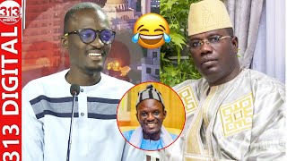 Bara Dolly «Touba dañ kay gagné» Momo raille Bara Dolly et fait des précisions de tailles [upl. by Eibrad]