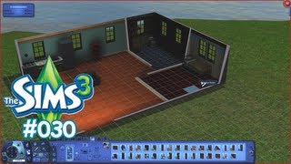 DIE SIMS 3 HD 30  Mitbewohner Wohnung ☼ Lets Play Die Sims 3 [upl. by Eintirb]