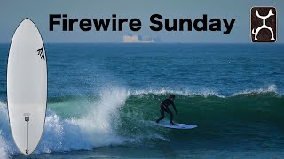 Firewire Machado Sunday Surfboard Review [upl. by Engdahl]