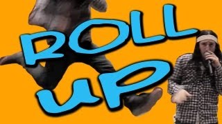 Roll Up  Walk off the Earth Wiz Khalifa Cover [upl. by Crompton]