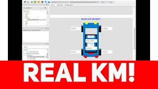 Check the real Kilometrage of the Car  DDT4ALL Tutorial [upl. by Barnes663]