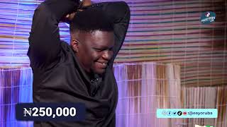 Masoyinbo Episode ThirtyNine with Asiri Exciting Game Show Teaching Yoruba language and Culture [upl. by Avigdor240]