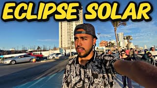 Aquí podrás ver el Eclipse Solar en Mazatlán [upl. by Ailero]