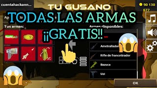 Como tener annelids hack con armas desbloqueadasLeer en la descripcion [upl. by Choong]