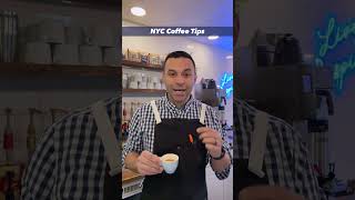 New York City Coffee Tips [upl. by Deane]