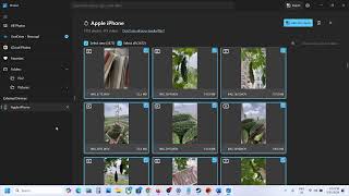 How To Change Photos Import Location When Importing From iPhoneAndroid Phone In Windows 11 [upl. by Cyndi895]