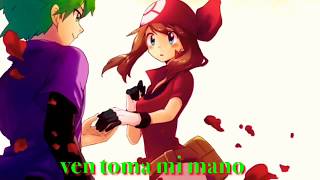 AMV ContestshippingDrew Mi Corazón encantado [upl. by Dronski218]