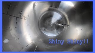 How to Passivate Stainless Steel  SS Brew Bucket  Grainfather [upl. by Sachsse]