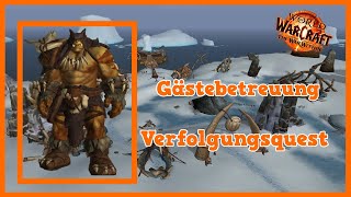 Gästebetreuung  Verfolgungsquest Quest Tag 3 04  20 Jahre WoW [upl. by Addiego896]