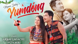 YUMDENG  NEW MISING OFFICIAL MUSIC VIDEO 2024  Nripen Doleys  CAST ARNAV LAGACHU PUJA MIRI [upl. by Cosimo]