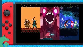 Does the Nintendo Switch have too many Indie Games [upl. by Brothers]