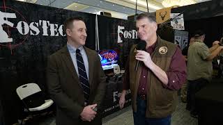 Indiana State Treasurer Daniel Elliott  SHOT Show TV Interviews  2024 [upl. by Adalia]