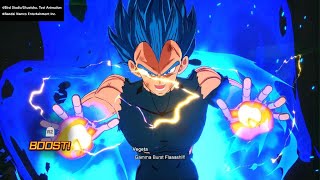 SSJB Evolution Vegeta is Super Chessey Dragon ball sparking zero [upl. by Payton]