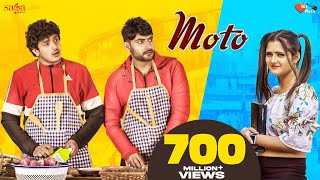 Moto  Diler Kharkiya  Ajay Hooda   Anjali Raghav  Latest Haryanvi Song 2020 [upl. by Wennerholn]