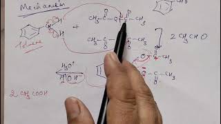 Preparation of Benzaldehyde  Etards Reaction amp From Chromium Oxide [upl. by Oalsinatse]