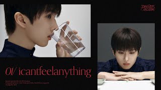 NCT DREAM icantfeelanything Official Audio [upl. by Kerman]