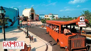 Ramoji Film City Hyderabad  Full video tour 2021 [upl. by Aina]