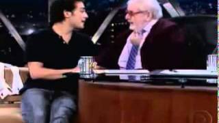 Cesar Polvilho Eduardo Sterblitch no Jo Soares Programa do Jo parte 5 finalflv [upl. by Uri]