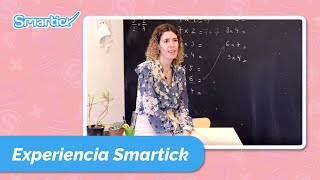 Smartick Aprende Matemáticas y Lectura con nuestro método de aprendizaje online PARA NIÑOS [upl. by Akiehsat]