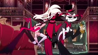 Husker Straights up Roasts Everyone Hazbin Hotel [upl. by Hymen]