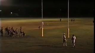 1998  A Grade  Sand Goannas v Longreach [upl. by Bamford915]