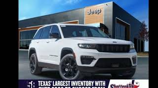 2024 Jeep Grand Cherokee Limited  Prosper TX [upl. by Aon]