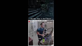 🚶‍♂️ How Many Steps to Beat Skyrim [upl. by Brandon454]