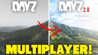 Is DayZ 2 Finally Here [upl. by Mcripley]