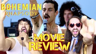 Bohemian Rhapsody Movie  Live Aid Bohemian Rhapsody [upl. by Nauqel]