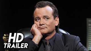 Scrooged 1988 Origial Trailer FHD [upl. by Evol]