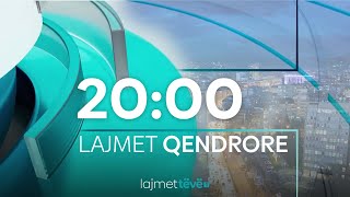 Lajmet Qendrore 2000  16112024  teve1 [upl. by Fong349]