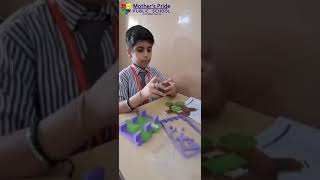 FOLDING AND FAULTING  Stem Activity for class 6 [upl. by Bandur]