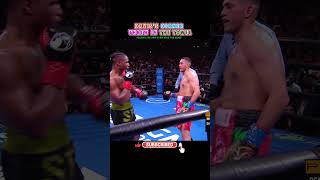 David Benavidez VS Kyrone Davis  FIGHT HIGHLIGHTS boxing sports action combat [upl. by Enyt542]