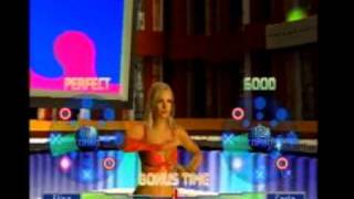 Britneys Dance Beat Teaser Trailer [upl. by Dnalevelc]