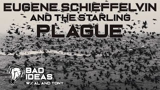 Eugene Schieffelin and Shakespeares Birds  Bad Ideas with Al and Tony [upl. by Eliot]