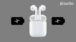 Air Pods Dying Sound Effect [upl. by Marrissa901]