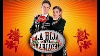 La hija del mariachi  Miraron llorar a un hombre CD2 [upl. by Anaujit]