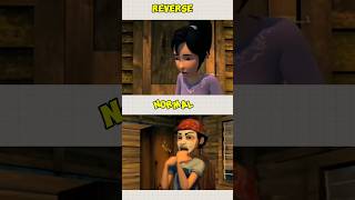 Reverse upin ipin 18 reversevideo upinipin kartunlucu [upl. by Legir]