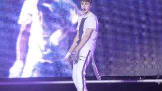 Justin Bieber en Lima  One less lonely girl [upl. by Naxor]